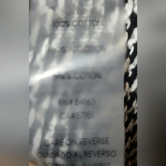 Calvin Klein Medium Black Knit Sweater Cowl Neck Heavy Warm - Picture 2 of 6